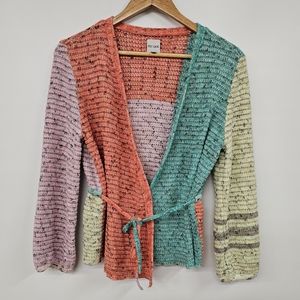 NIC+ZOE Cardigan, Size M